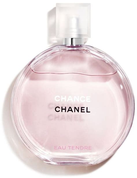 chanel chance eau tendre moins cher